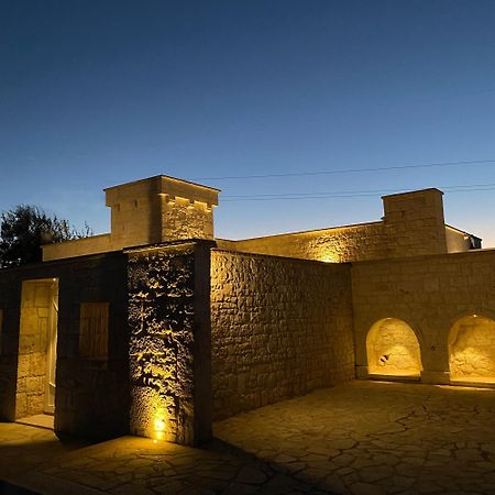 Porta Dell'Est Guest House โนซิ ภายนอก รูปภาพ