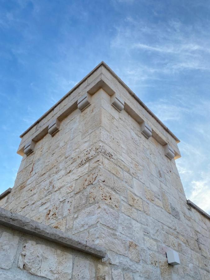 Porta Dell'Est Guest House โนซิ ภายนอก รูปภาพ