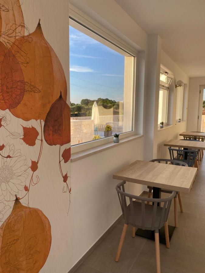 Porta Dell'Est Guest House โนซิ ภายนอก รูปภาพ