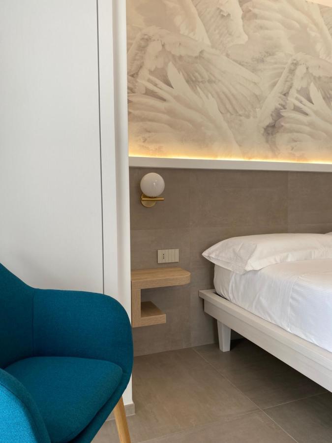 Porta Dell'Est Guest House โนซิ ภายนอก รูปภาพ